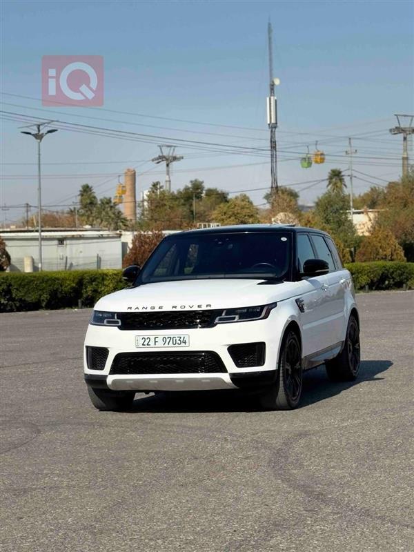 Land Rover for sale in Iraq